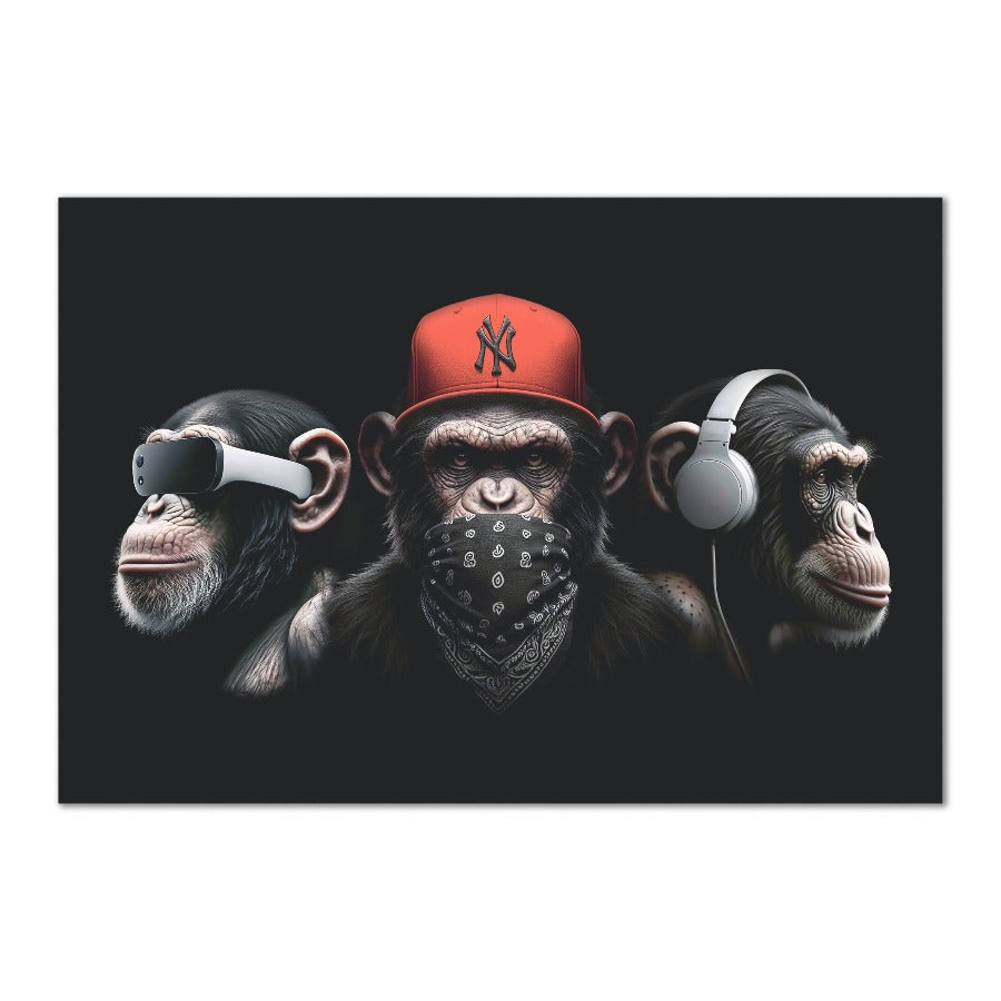 Game On Monkeys