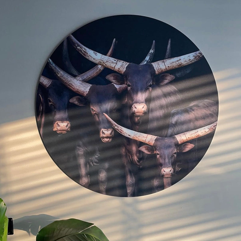 Foto van een klant