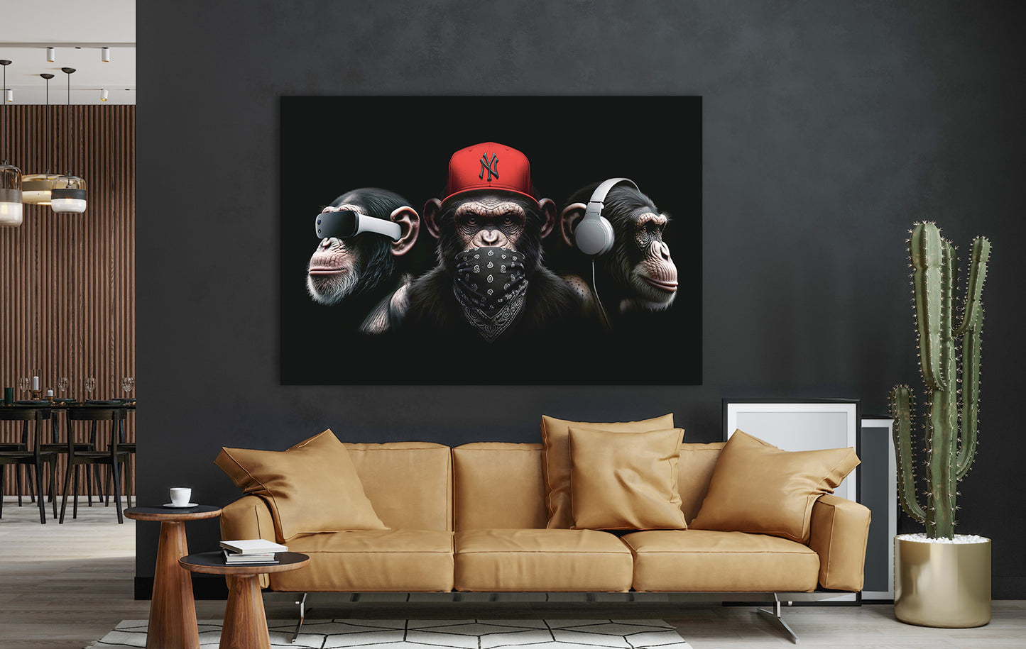 Game On Monkeys