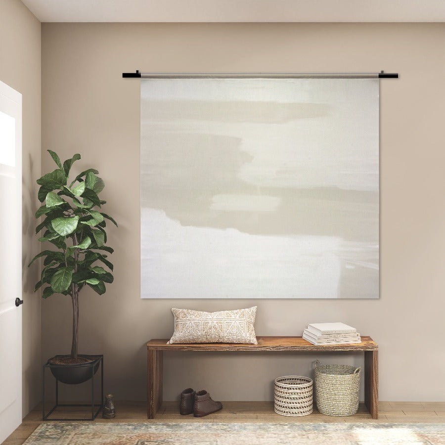 Wandkleed Minimal