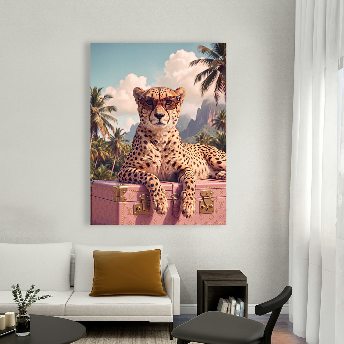Leopard LV