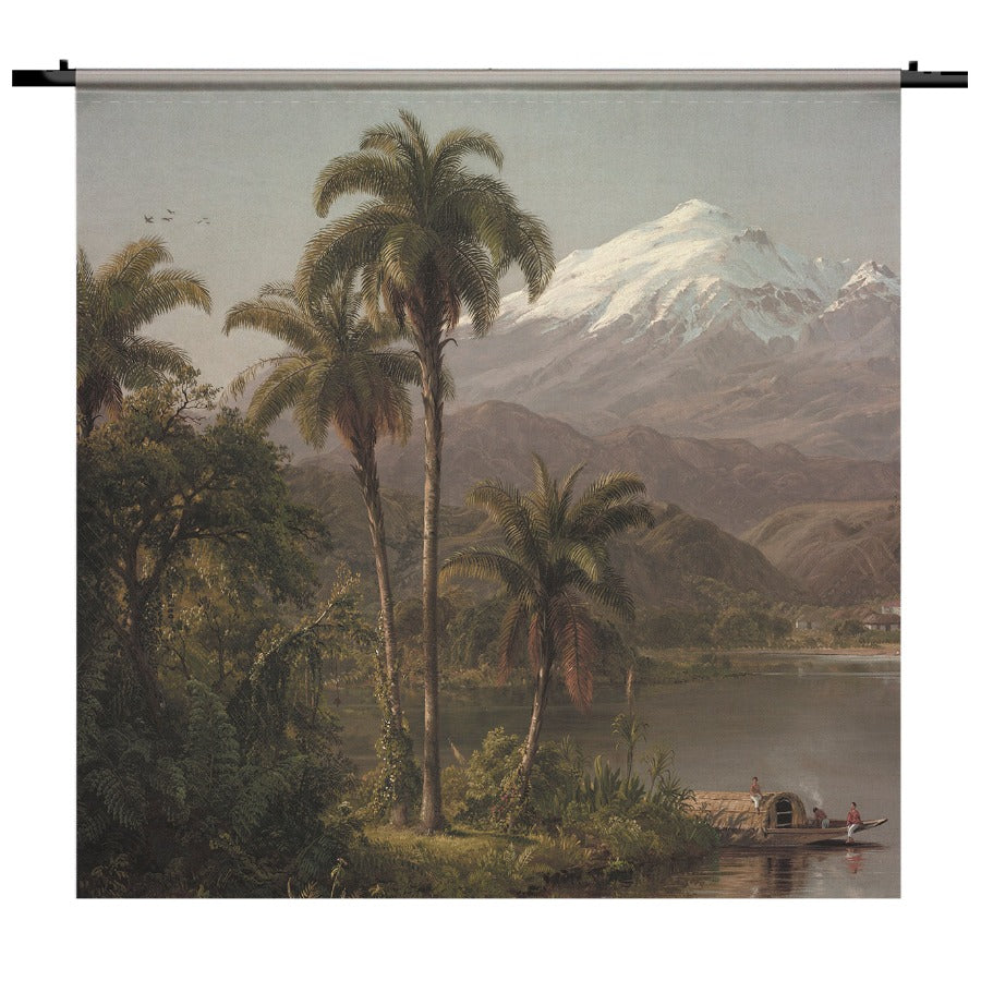 Wandkleed Tamaca Palms
