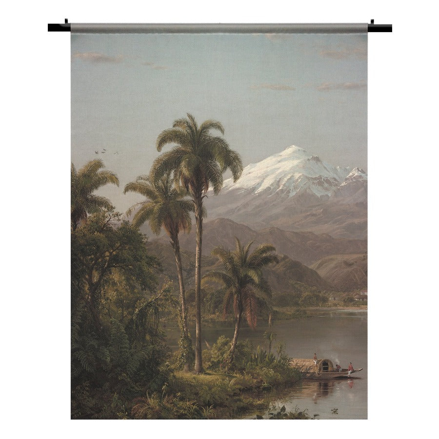 Wandkleed Tamaca Palms