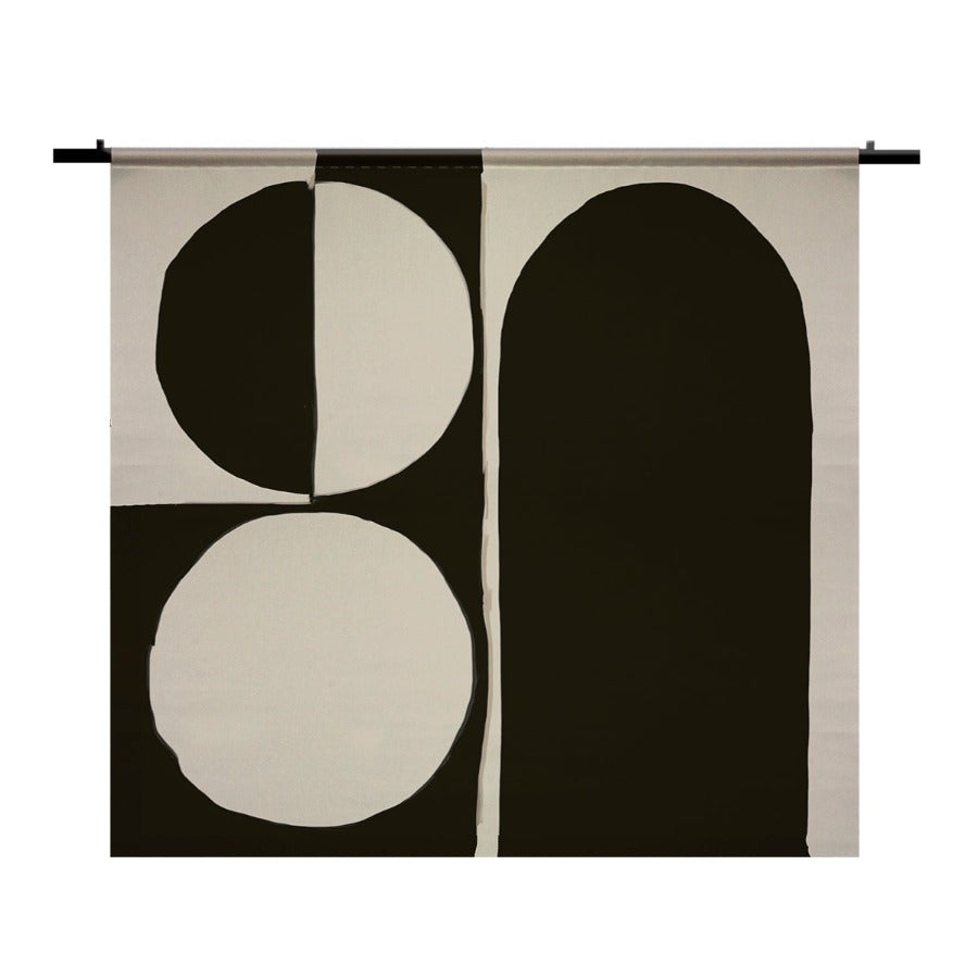 Wandkleed Curves