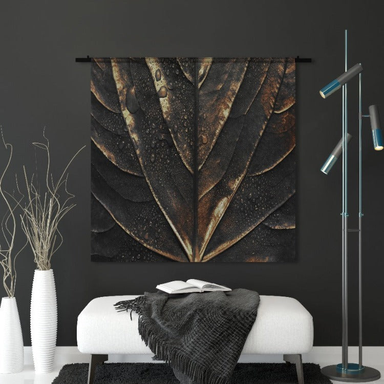 Wandkleed Wet Alocasia