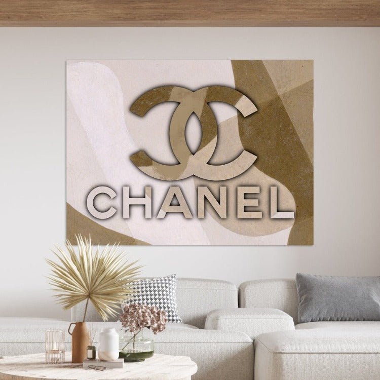 Chanel Camo