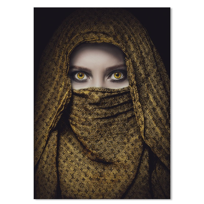 Arabic Woman LV