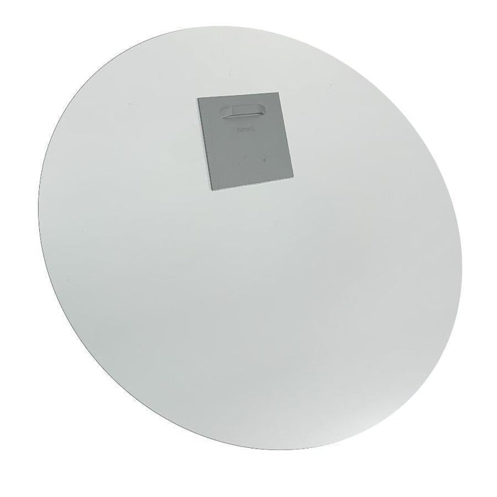 Schilderij-Het Drijvend Veertje-PosterGuru