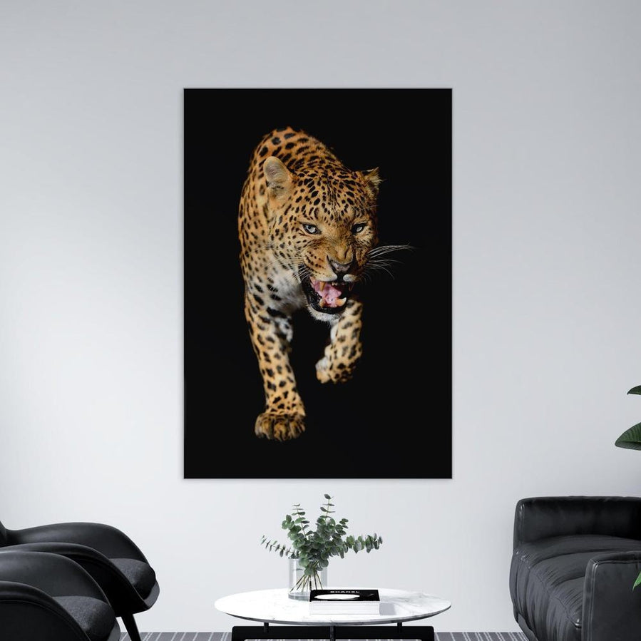 Schilderij-Panther-PosterGuru