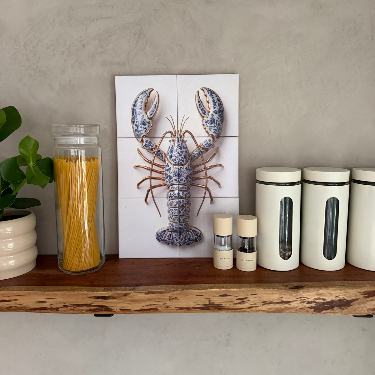 Keuken / Eetkamer