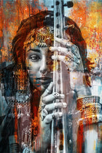Afbeelding in Gallery-weergave laden, Boho Woman No3
