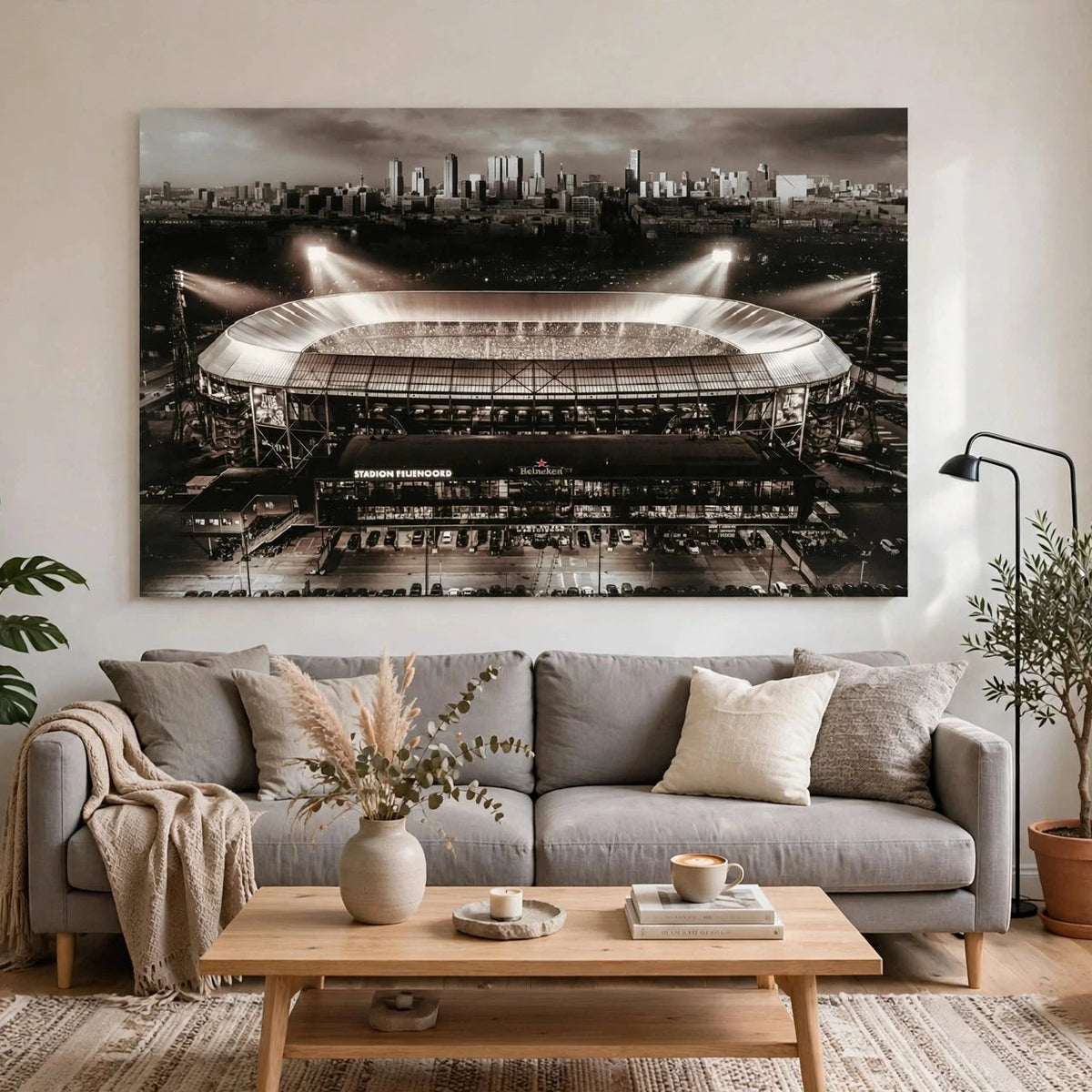Rotterdam De Kuip No6