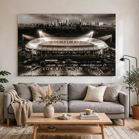 Rotterdam De Kuip No6