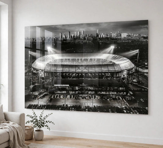 Rotterdam De Kuip No6