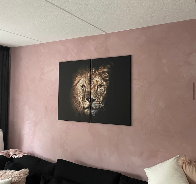 Foto van een klant