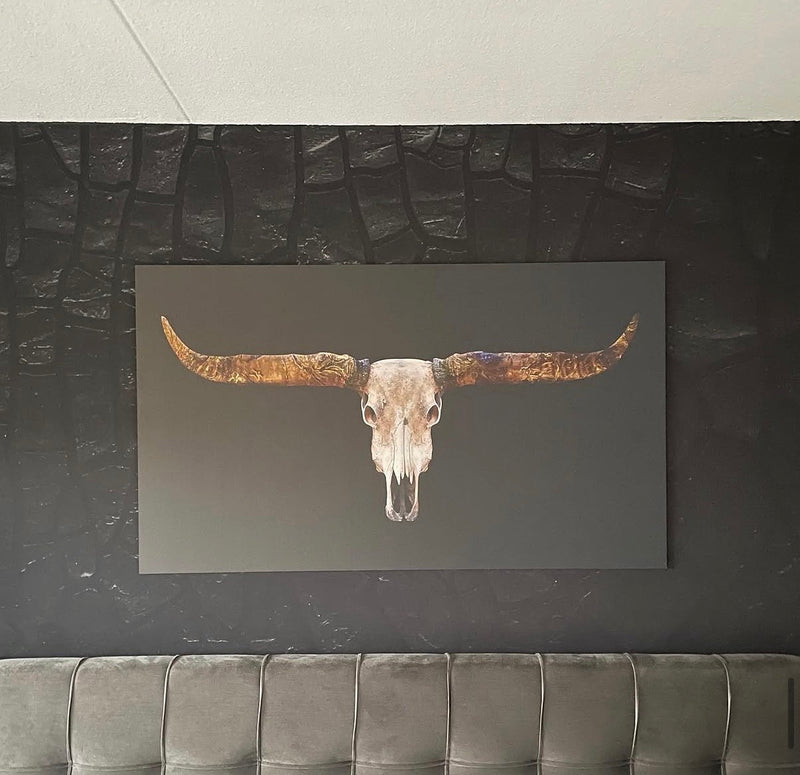 Foto van een klant