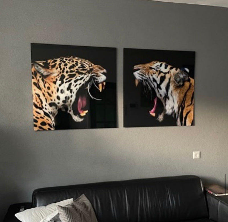 Foto van een klant