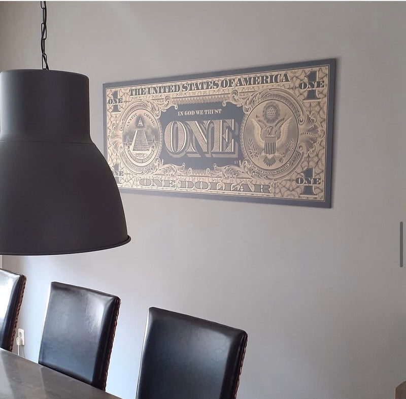 Foto van een klant