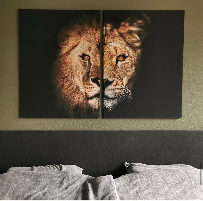Foto van een klant