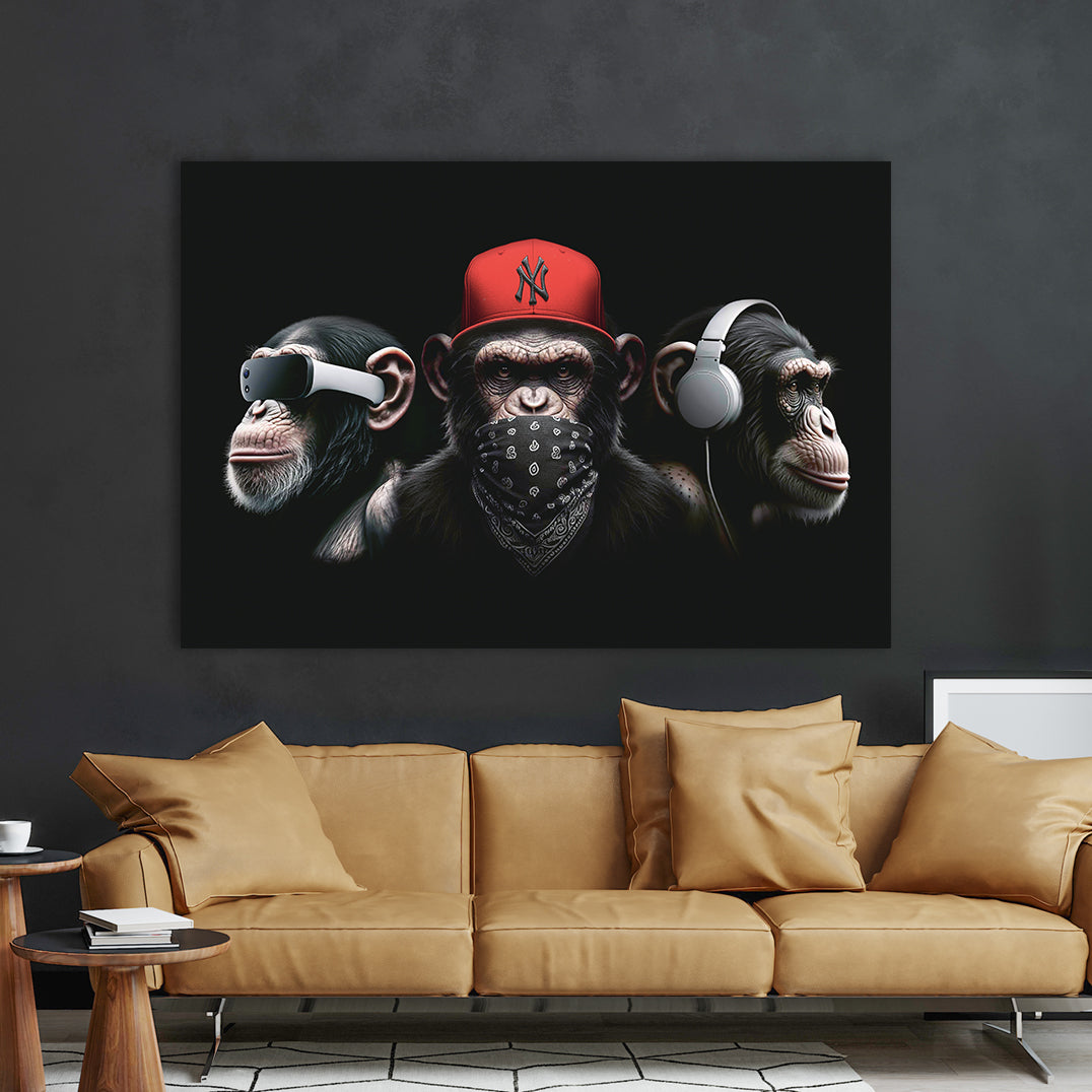 Game On Monkeys