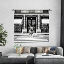 Afbeelding in Gallery-weergave laden, Wandkleed Liger LV
