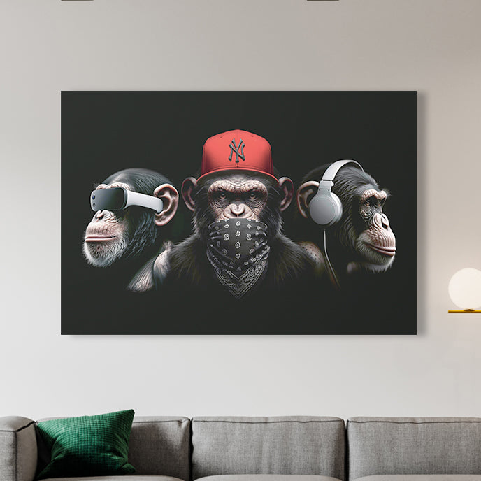 Game On Monkeys