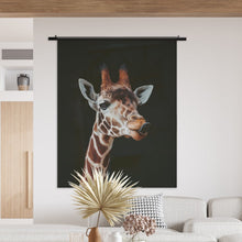 Load image into Gallery viewer, Wandkleed Giraffe No1
