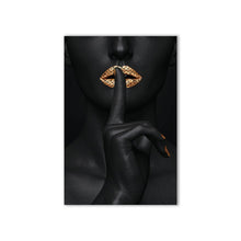 Afbeelding in Gallery-weergave laden, Schilderij Golden Secrets
