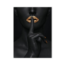 Afbeelding in Gallery-weergave laden, Schilderij Golden Secrets
