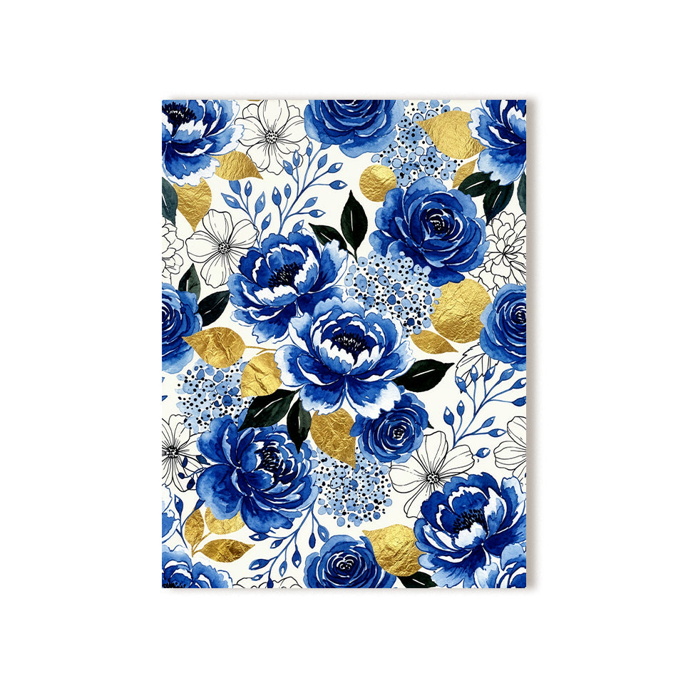 Delfts Blauwe Bloemen
