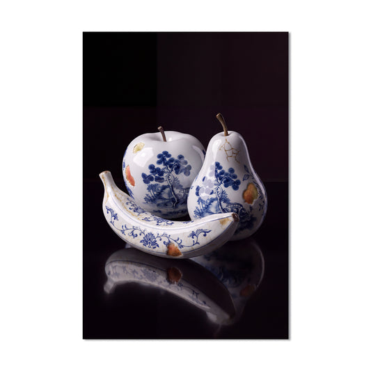 Fruit - Delfts Blauw