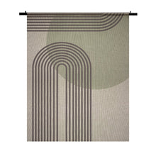 Afbeelding in Gallery-weergave laden, Wandkleeed Boho Abstract
