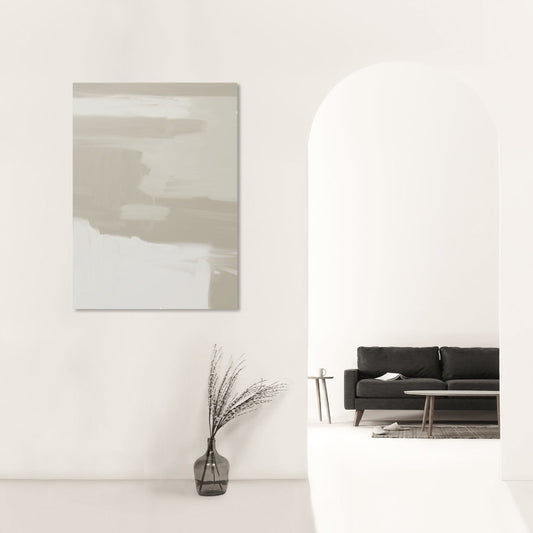 Poster Boho Art No8 in een interieur