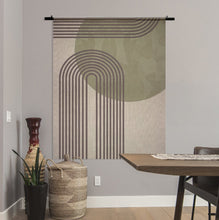 Afbeelding in Gallery-weergave laden, Wandkleeed Boho No2
