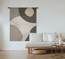 Afbeelding in Gallery-weergave laden, Wandkleed Boho 
