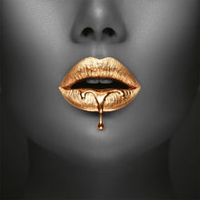 Afbeelding in Gallery-weergave laden, Schilderij - Golden Woman No2
