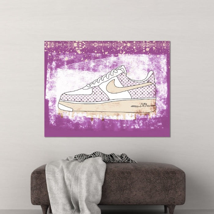 Nike Air Force LV