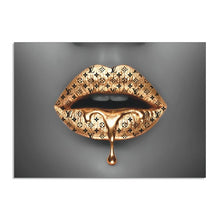 Afbeelding in Gallery-weergave laden, LV Golden Lips
