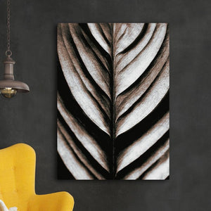 Schilderij Blad Leafs No2