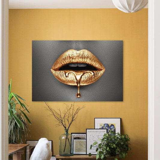 Lips CloseUp