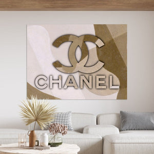 Chanel Camo 