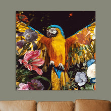 Load image into Gallery viewer, Schilderij - Ara Flowers
