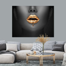 Afbeelding in Gallery-weergave laden, Schilderij - Golden Woman No2

