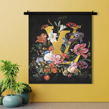Afbeelding in Gallery-weergave laden, Stil leven LV Bloemen
