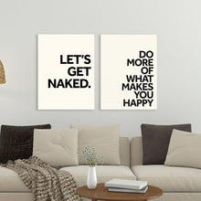 Afbeelding in Gallery-weergave laden, Do more of what makes you happy
