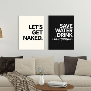 Mindet Poster