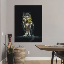 Afbeelding in Gallery-weergave laden, Dark Owl
