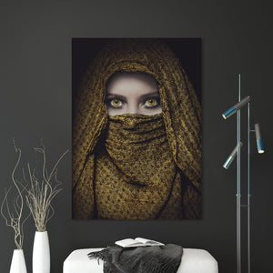 Arabic Woman LV