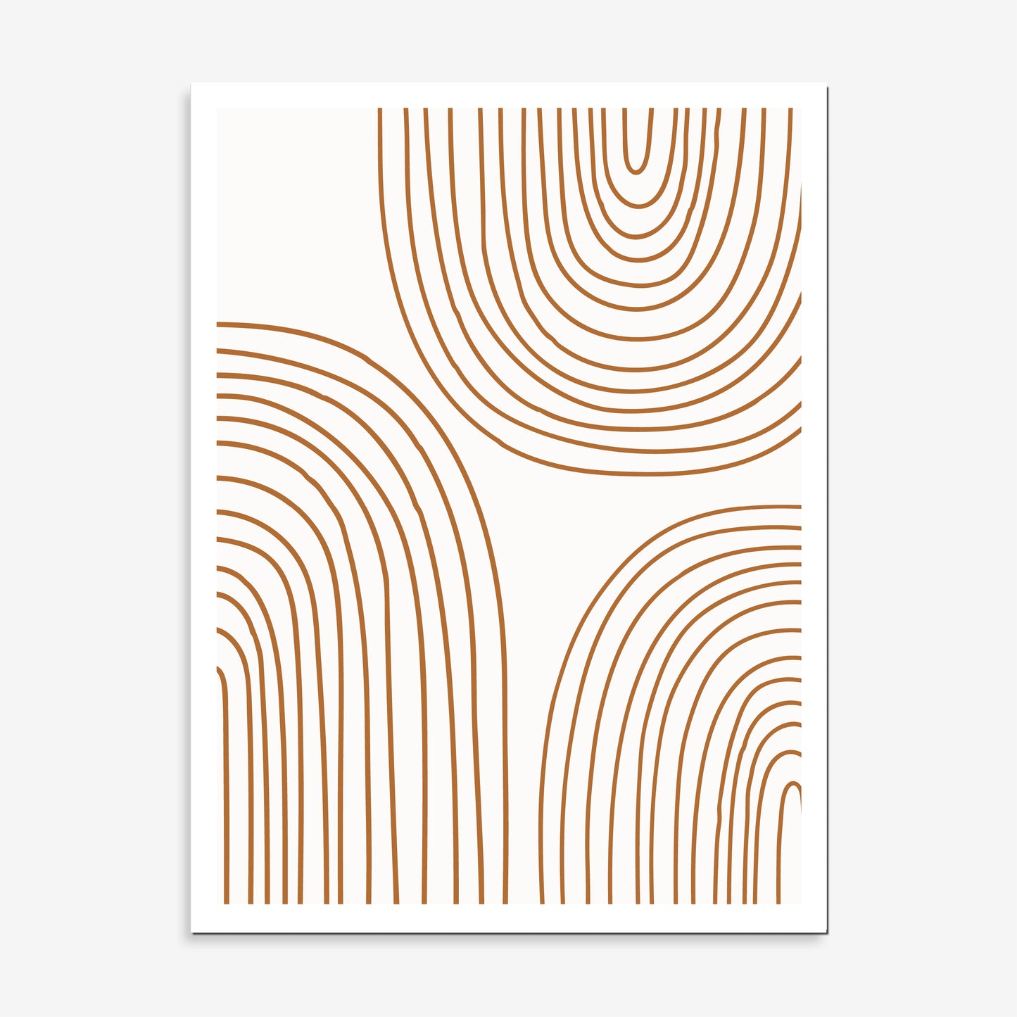 Abstract Arc No1