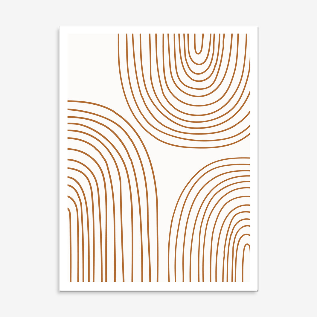 Abstract Arc No1